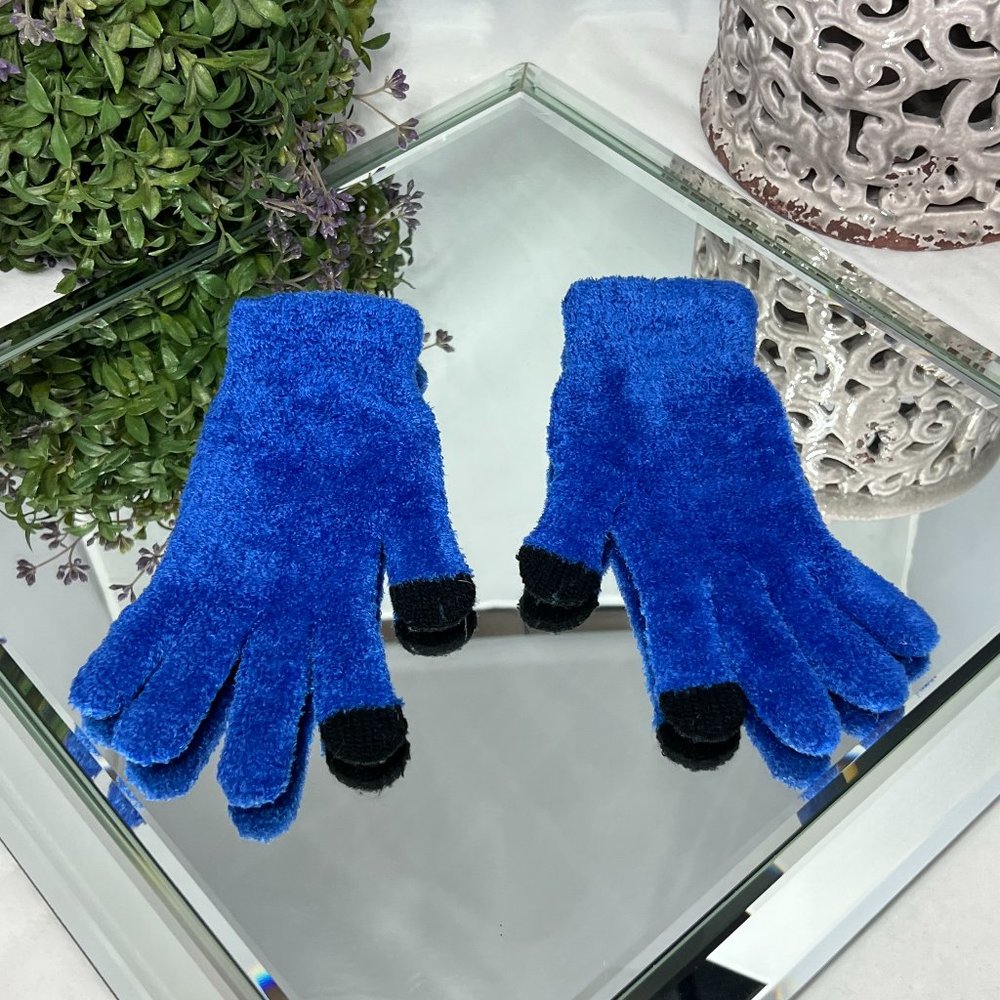 Justice Animal Print Soft Winter Wear (Beanie, Scarf, and Gloves) - Picture 7 of 8